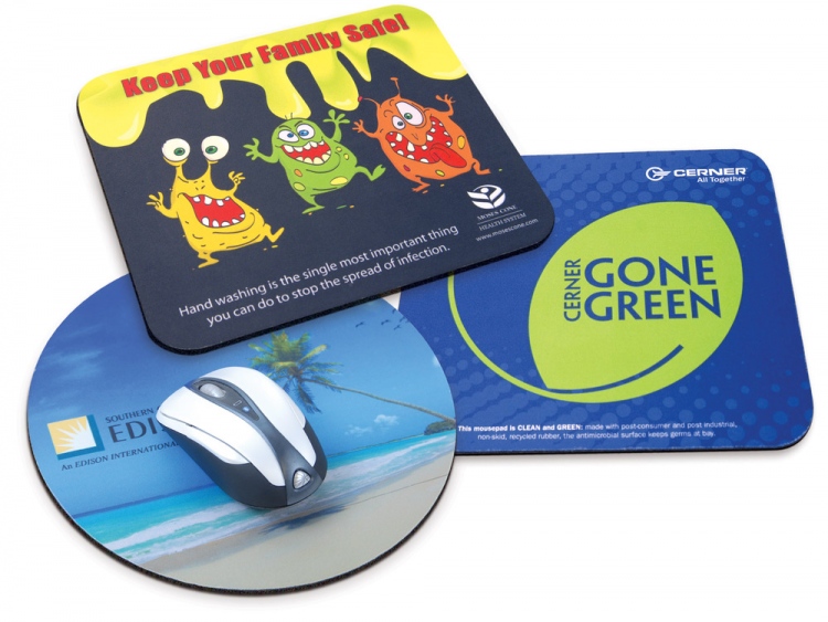 Bestselling Promotional Mouse Mats A Guide Uk Corporate Gifts