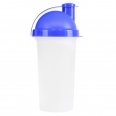 Plastic 600ml Shaker Bottle 2