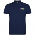 Star Short Sleeve Kids Polo 11