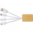 The Napier - Bamboo Charging Cable 2