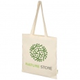 Orissa 140 G/M² GOTS Organic Cotton Tote Bag 7L 11