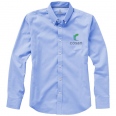 Vaillant Long Sleeve Men's Oxford Shirt 8