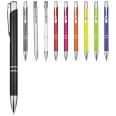 Moneta Aluminium Click Ballpoint Pen 1