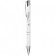 Moneta Aluminium Click Ballpoint Pen 12