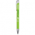 Moneta Aluminium Click Ballpoint Pen 7