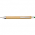 The Lex - Bamboo and Plastic Ballpen 2