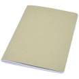 Gianna Recycled Cardboard Notebook 1