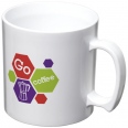 Standard 300 ml Plastic Mug 9