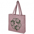 Pheebs 210 G/M² Recycled Gusset Tote Bag 13L 7