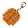 Vest Reflector Keyring 3