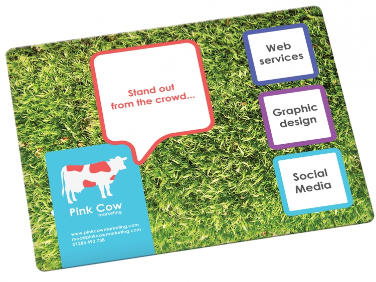 5 Steps To Perfectly Branded Mouse Mats Uk Corporate Gifts