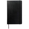 Moleskine Classic Expanded L Hard Cover Notebook - Ruled 3