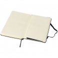 Moleskine Classic M Hard Cover Notebook - Ruled 6