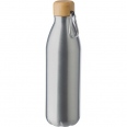 Aluminium Single Walled Bottle (500ml) 2