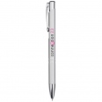 Moneta Aluminium Click Ballpoint Pen 10