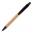 Sumo Bamboo/Recyclable Trim Ball Pen 1