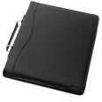 Ebony A4 Briefcase Portfolio 4