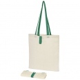 Nevada 100 G/M² Cotton Foldable Tote Bag 7L 6