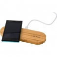 Bamboo Dual Wireless Charger 2