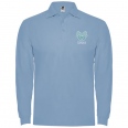 Estrella Long Sleeve Men's Polo 14