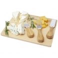 Ement Bamboo Cheese Board and Tools 4