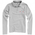 Oakville Long Sleeve Women's Polo 9