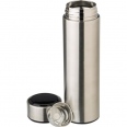 Stainless Steel Thermos Bottle with LED Display (450ml) 2