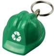 Kolt Hard Hat-shaped Recycled Keychain 4