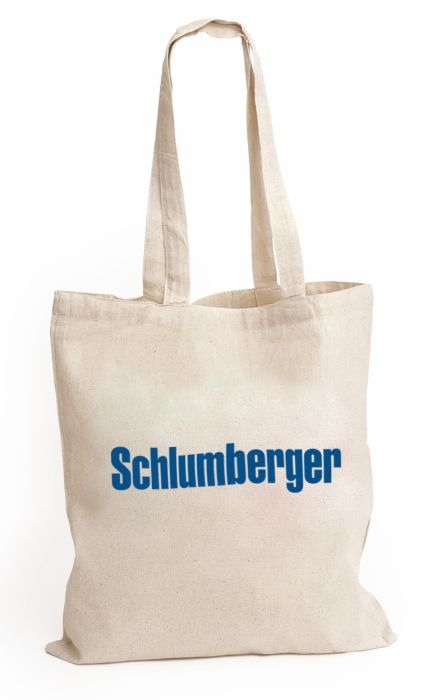 Cotton Bag - Schlumberger Brand