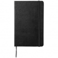 Moleskine Classic M Hard Cover Notebook - Ruled 3