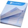 Desk-Mate® A7 Notepad 4