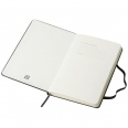 Moleskine Classic M Hard Cover Notebook - Ruled 5