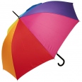 Sarah 23 Auto Open Windproof Umbrella" 4