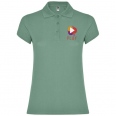 Star Short Sleeve Women's Polo 21