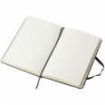 Moleskine Classic M Hard Cover Notebook - Ruled 7