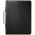 Ebony A4 Briefcase Portfolio 3