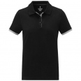 Morgan Short Sleeve Women's Duotone Polo 4