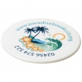 Renzo Round Plastic Coaster 1