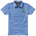 Markham Short Sleeve Men's Stretch Polo 12