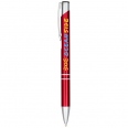 Moneta Anodized Aluminium Click Ballpoint Pen 8