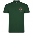 Star Short Sleeve Men's Polo 8