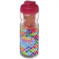 H2O Active® Base 650 ml Flip Lid Sport Bottle & Infuser 5