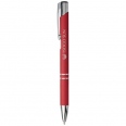 Moneta Soft Touch Click Ballpoint Pen 11