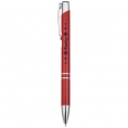 Moneta Aluminium Click Ballpoint Pen 8