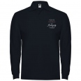 Estrella Long Sleeve Men's Polo 16