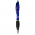 Nash Ballpoint Pen Coloured Barrel and Black Grip 7