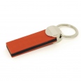 Pvc Layered Keyring 2