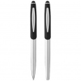 Geneva Stylus Ballpoint Pen and Rollerball Pen Set 4