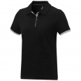 Morgan Short Sleeve Women's Duotone Polo 1