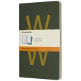 Moleskine Cahier Journal L - Ruled 7